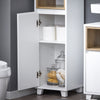 Prévente SoBuy BZR147-W Colonne de Salle de Bain 170 cm – Blanc