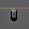 SoBuy BZR33-II-DG Meuble Salle de Bain avec Panier à Linge – Armoire Toilette, Meuble Bas avec 2 Tiroirs et Grande Capacité Sacs à Linge, Meuble de Rangement, Coffre à Linge, Gris, L78xP38xH90cm
