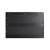 Prévente SoBuy FRG231-L-SCH Meuble Haut Salle de Bain Suspendu Armoire Murale avec Étagère Réglable et Porte Rangement Mural Compact pour Salle de Bain, WC ou Cuisine Noir 90x30x60 cm