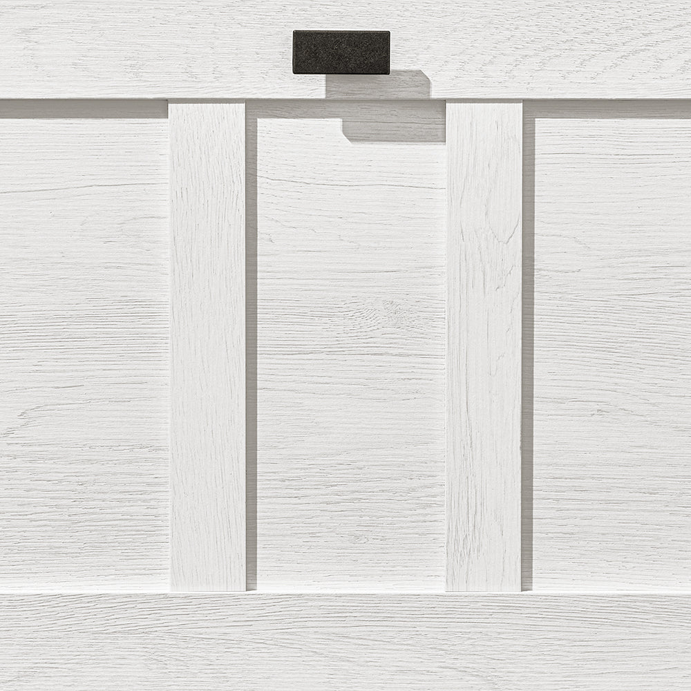 SoBuy FSR162-W Meuble à Chaussures Ultra-Slim Gain de Place – Idéal pour Entrée Étroite – Blanc