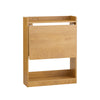 SoBuy FWT92-N Bureau Pliant Table d'Ordinateur Rabattable Bureau