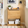 SoBuy FWT92-N Bureau Pliant Table d'Ordinateur Rabattable Bureau