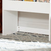 SoBuy KMB17-HG Bibliothèque Étagère à Livres Étagère de Rangement Jouets pour Enfants Porte-revues à 3 Niveaux avec 1 boîte de Rangement