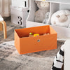 SoBuy KMB26-W Bibliothèque Meuble de Rangement pour Livres et Jouets Étagère de Rangement