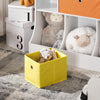 SoBuy KMB26-W Bibliothèque Meuble de Rangement pour Livres et Jouets Étagère de Rangement