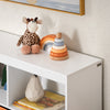 SoBuy KMB26-W Bibliothèque Meuble de Rangement pour Livres et Jouets Étagère de Rangement