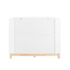 SoBuy KMB85-W Bibliothèque Enfant Étagère de Rangement Jouets pour Enfants Étagère à Livres pour Garçon, Fille, pour Chambre d'enfant et Salle de Jeux, Rangement Latéral, Blanc, 100 x 35 x 80 cm