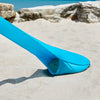 SoBuy OZT01-HB Abri de Plage Lycra Polyester UPF30, Tente de Plage Portable, Parasol de Plage, Ombre Tente, Auvent de Plage avec Sac de Transport