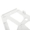 SoBuy SDA08-W 2 Pièces Charnières de Cabinet, Charnières de Tiroir pour Porte-Chaussures en Plastique Raccords De Remplacement | Prévente
