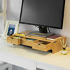 Prévente SoBuy BBF03-N Support de Moniteur Écran Ergonomique Support pour Écran d'ordinateur Universal