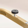 SoBuy FBT110-G Table d’Appoint Moderne Bout de Canapé à Café Table Basse Table de Chevet Effet