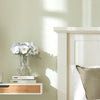 SoBuy FRG93-WN Étagère Murale avec Tiroir - Étagère Flottante Moderne pour Entrée, Salon, Cuisine & Chambre - Blanc & Nature 60x24x8cm
