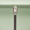 SoBuy FSB72-GR Meuble d’Entrée Rotin Vert – 4 Tiroirs, Style Bohème Naturel