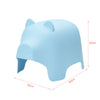 SoBuy KMB14-B Tabouret Enfant Design Pouf pour Enfant Tabouret de Siège Chaise pour Enfants