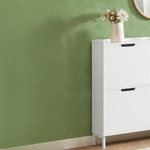 Petit espace, grande différence : pourquoi choisir un meuble à chaussures de seulement 19 cm ?