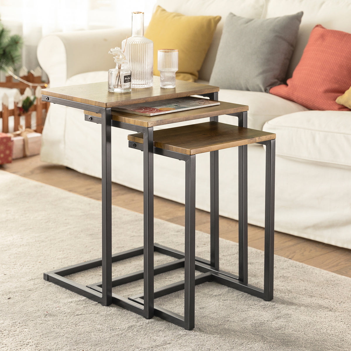 Tables Basses et d'Appoint