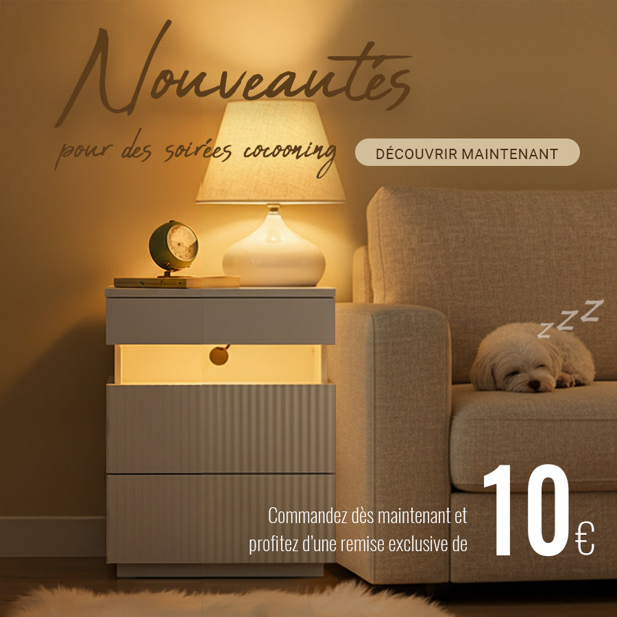 New- recommandés