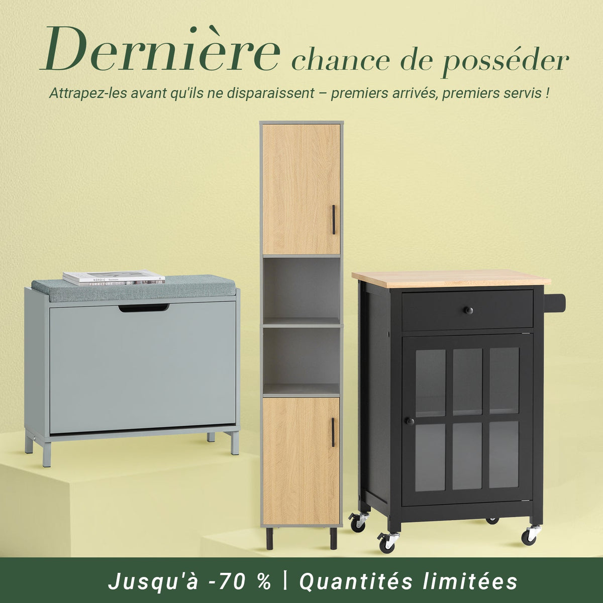 Déstockage - Portemanteaux