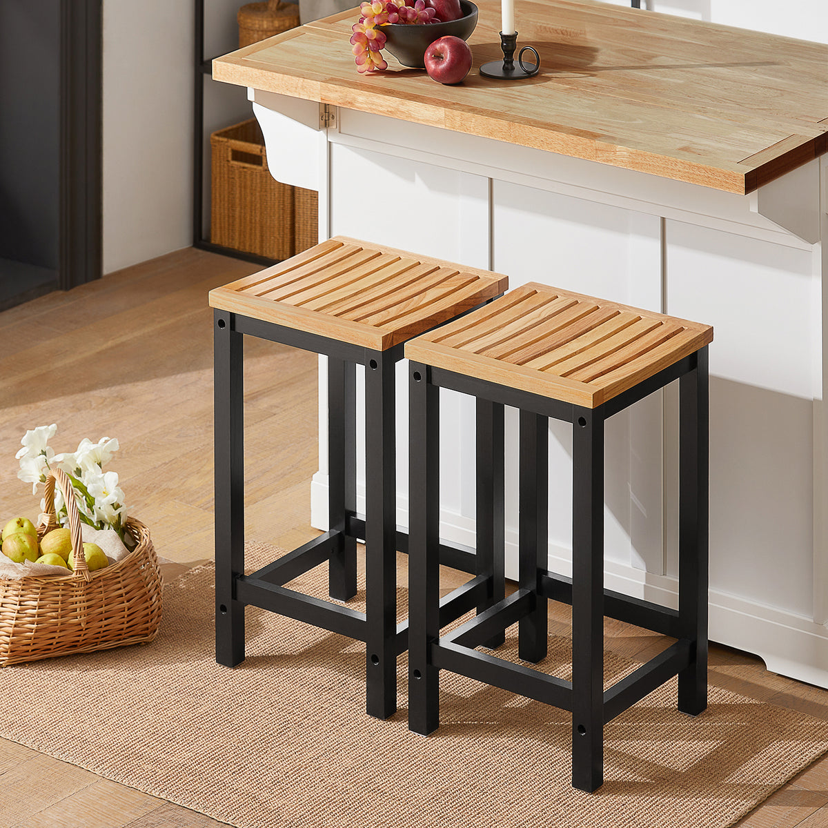 Chaise de cuisine