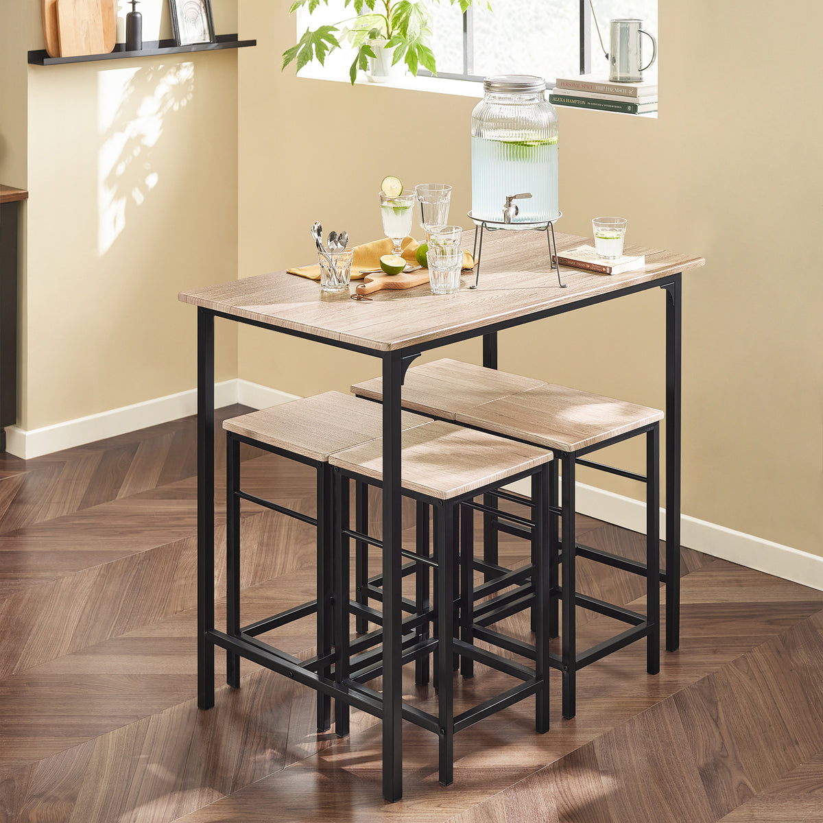 Ensemble Table et Chaises