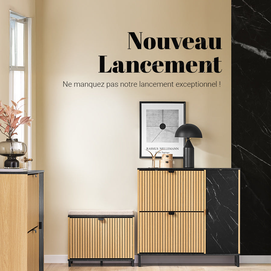 Nouveautés SoBuy 2026