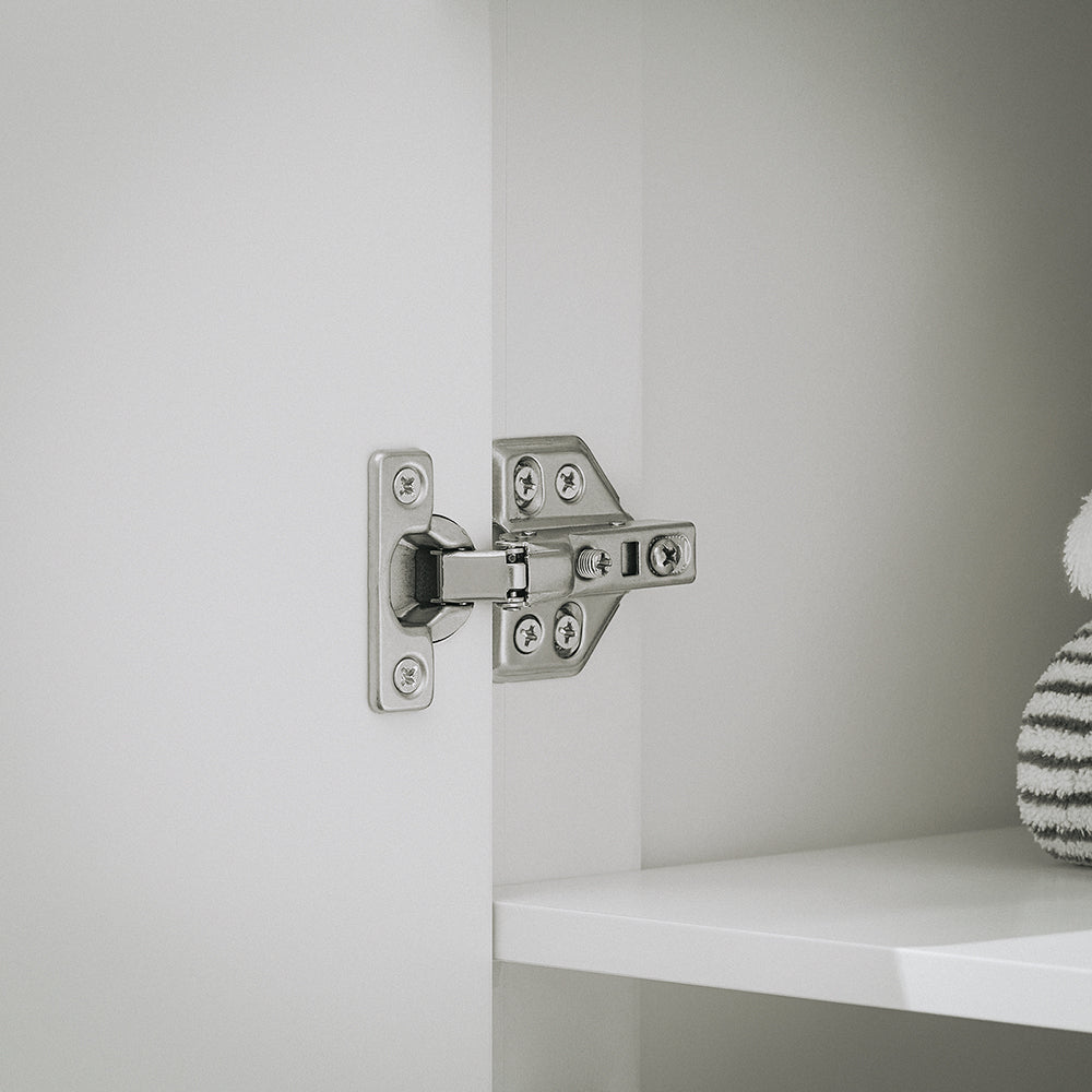 SoBuy BZR121-W Meuble Bas de Salle de Bain avec 2 Portes et Étagères Réglables – L70×P35×H90 cm, Charge 70 kg, MDF, Blanc