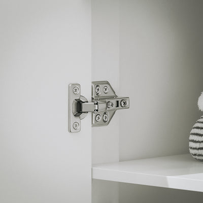 SoBuy BZR121-W Meuble Bas de Salle de Bain avec 2 Portes et Étagères Réglables – L70×P35×H90 cm, Charge 70 kg, MDF, Blanc