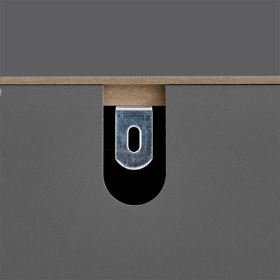 SoBuy BZR33-II-DG Meuble Salle de Bain avec Panier à Linge, 2 Tiroirs, Grande Capacité, pour Salle de Bain et WC, Rangement Optimisé – L78×P38×H90 cm, Gris