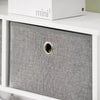 SoBuy FRG282-W Porte Manteau Mural avec 5 Crochets et 3 Paniers - Porte Manteau Mural Bois, Meuble Entrée avec Étagère - Penderie Suspendue pour Chambre, Salon, Salle de Bain - Blanc 100x20x30cm
