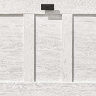 SoBuy FSR162-W Meuble à Chaussures Ultra-Slim Gain de Place – Idéal pour Entrée Étroite – Blanc