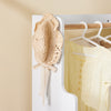 SoBuy KMB110-W Portant à Vêtements Enfant, Penderie pour Enfants, Garde-Robe Enfants, Étagère à Vêtement | Prévente