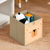 SoBuy KMB113-W Ensemble Table Enfant avec 2 Chaises, Table de Dessin, Bureau Enfant avec 1 Compartiment et 2 Boîtes de Rangement, Étudier et Jouer, Blanc
