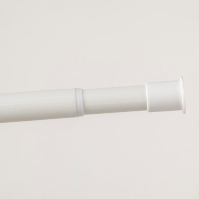 SoBuy KLS12-HG Paravent Séparateur de Pièces Rideau Télescopique Rideau Réglable en Hauteur Rideau