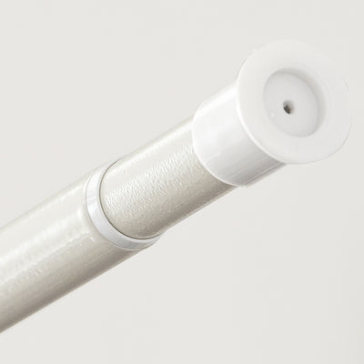 SoBuy KLS12-HG Paravent Séparateur de Pièces Rideau Télescopique Rideau Réglable en Hauteur Rideau